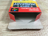 Super Mario Kart Boxed Nintendo Super Famicom SNES Japan - UF7666