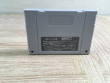 Mario's Super Picross Boxed Nintendo Super Famicom SNES Japan - UF7667
