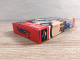Mario's Super Picross Boxed Nintendo Super Famicom SNES Japan - UF7667