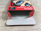 Mario's Super Picross Boxed Nintendo Super Famicom SNES Japan - UF7667