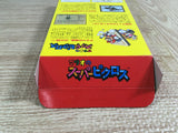 Mario's Super Picross Boxed Nintendo Super Famicom SNES Japan - UF7667