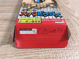 Mario's Super Picross Boxed Nintendo Super Famicom SNES Japan - UF7668