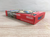Mario's Super Picross Boxed Nintendo Super Famicom SNES Japan - UF7668