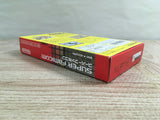 Mario's Super Picross Boxed Nintendo Super Famicom SNES Japan - UF7668