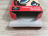 Mario's Super Picross Boxed Nintendo Super Famicom SNES Japan - UF7668