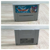 Dragon Quest III 3 Boxed Nintendo Super Famicom SNES Japan - UF7669