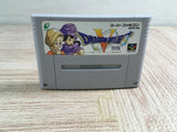 Dragon Quest V 5 Boxed Nintendo Super Famicom SNES Japan - UF7670