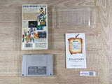 Dragon Quest V 5 Boxed Nintendo Super Famicom SNES Japan - UF7670