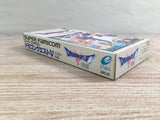 Dragon Quest V 5 Boxed Nintendo Super Famicom SNES Japan - UF7670