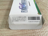 Final Fantasy 5 V Boxed Nintendo Super Famicom SNES Japan - UF7673