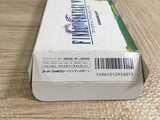Final Fantasy 5 V Boxed Nintendo Super Famicom SNES Japan - UF7674