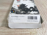 Final Fantasy VI 6 Boxed Nintendo Super Famicom SNES Japan - UF7675