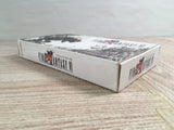 Final Fantasy VI 6 Boxed Nintendo Super Famicom SNES Japan - UF7675