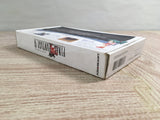 Final Fantasy VI 6 Boxed Nintendo Super Famicom SNES Japan - UF7675