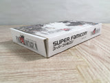 Final Fantasy VI 6 Boxed Nintendo Super Famicom SNES Japan - UF7676
