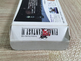 Final Fantasy VI 6 Boxed Nintendo Super Famicom SNES Japan - UF7676