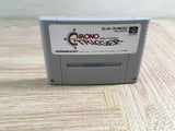 Chrono Trigger Boxed Nintendo Super Famicom SNES Japan - UF7677