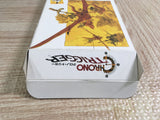 Chrono Trigger Boxed Nintendo Super Famicom SNES Japan - UF7677