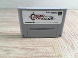 Chrono Trigger Boxed Nintendo Super Famicom SNES Japan - UF7678