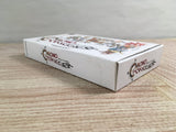 Chrono Trigger Boxed Nintendo Super Famicom SNES Japan - UF7678