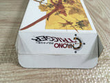 Chrono Trigger Boxed Nintendo Super Famicom SNES Japan - UF7678