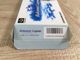 Bahamut Lagoon Boxed Nintendo Super Famicom SNES Japan - UF7679
