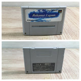 Bahamut Lagoon Boxed Nintendo Super Famicom SNES Japan - UF7679