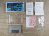 Bahamut Lagoon Boxed Nintendo Super Famicom SNES Japan - UF7679
