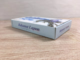Bahamut Lagoon Boxed Nintendo Super Famicom SNES Japan - UF7679