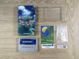 Seiken Densetsu 3 Secret of Mana Boxed Super Famicom SNES Japan - UF7680