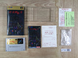Shin Megami Tensei Boxed Nintendo Super Famicom SNES Japan - UF7681
