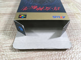 Shin Megami Tensei Boxed Nintendo Super Famicom SNES Japan - UF7681