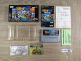 Super Robot Wars Taisen EX Boxed Nintendo Super Famicom SNES Japan - UF7682