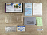 Super Robot Wars Taisen EX Boxed Nintendo Super Famicom SNES Japan - UF7682
