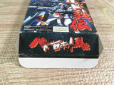 Battle Robot Retsuden Boxed Nintendo Super Famicom SNES Japan - UF7683