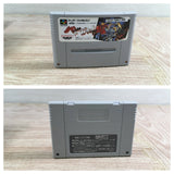 Battle Robot Retsuden Boxed Nintendo Super Famicom SNES Japan - UF7683