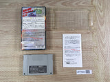 Battle Robot Retsuden Boxed Nintendo Super Famicom SNES Japan - UF7683