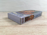 Super Nobunaga no Yabou Bushou Fuuunroku Boxed Super Famicom SNES Japan - UF7684