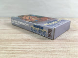 Super Nobunaga no Yabou Bushou Fuuunroku Boxed Super Famicom SNES Japan - UF7684
