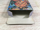 Super Nobunaga no Yabou Bushou Fuuunroku Boxed Super Famicom SNES Japan - UF7684