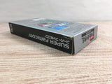 Super Aoki Ookami to Shiroki Mejika Boxed Super Famicom SNES Japan - UF7685
