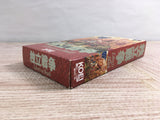 Dokuritsu Sensou Liberty Or Death Boxed Super Famicom SNES Japan - UF7687
