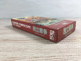 Dokuritsu Sensou Liberty Or Death Boxed Super Famicom SNES Japan - UF7687