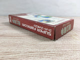 Dokuritsu Sensou Liberty Or Death Boxed Super Famicom SNES Japan - UF7687