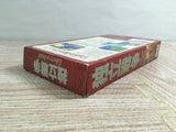 Dokuritsu Sensou Liberty Or Death Boxed Super Famicom SNES Japan - UF7687
