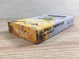 Populous 2 Trials of the Olympian Gods Boxed Super Famicom SNES Japan - UF7688