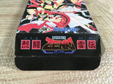 Kishin Douji Zenki Rettou Raiden Boxed Super Famicom SNES Japan - UF7691
