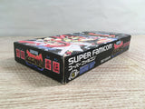 Kishin Douji Zenki Rettou Raiden Boxed Super Famicom SNES Japan - UF7691
