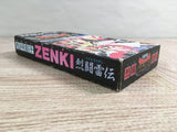 Kishin Douji Zenki Rettou Raiden Boxed Super Famicom SNES Japan - UF7691
