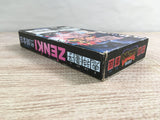 Kishin Douji Zenki Rettou Raiden Boxed Super Famicom SNES Japan - UF7691